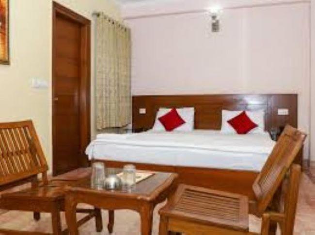 ניו דלהי Indira International Inn מראה חיצוני תמונה